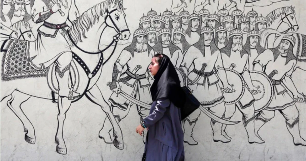 Depuis la révolution islamique de 1979, les minorités kurdes, arabes et baloutches ont été réprimées de manière particulièrement sévère par les forces de sécurité du régime. (AFP)