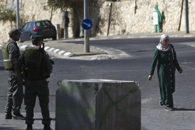 En Israël, les Palestiniens devraient essayer d'opérer un changement de l'intérieur