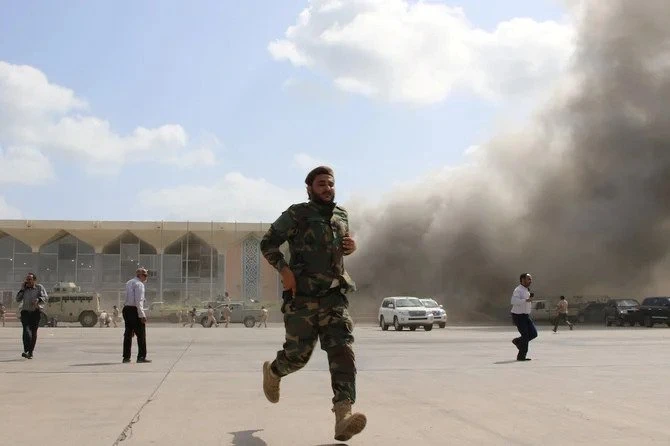 Les Houthis ont déclenché l’attaque de l’aéroport d’Aden selon l’ONU