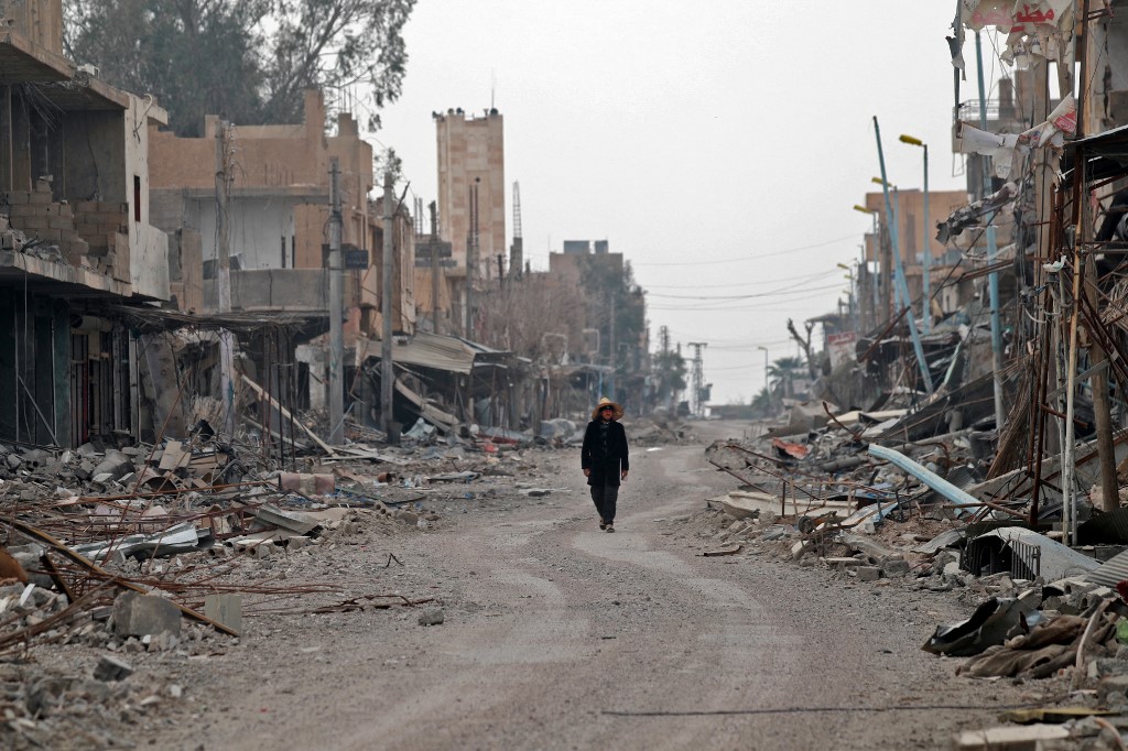 Sur les polémiques concernant l'impérialisme et la Syrie