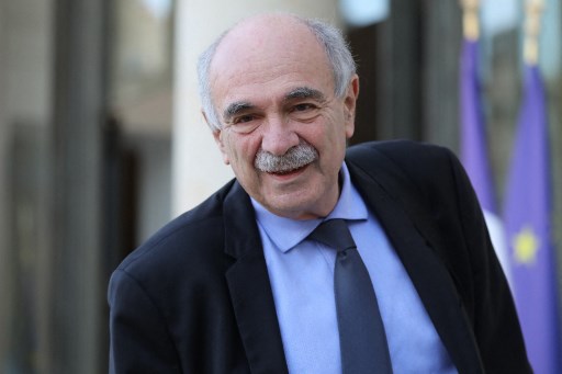 «Islamo-gauchisme»: Michel Wieviorka remet un rapport à Vidal
