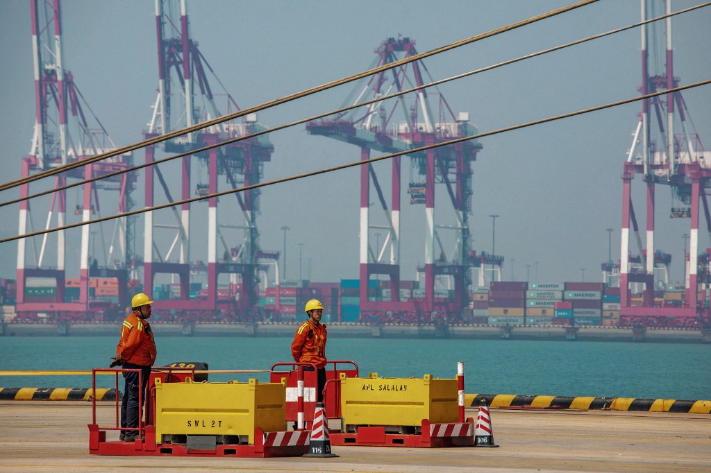 L’autorité portuaire du Shandong signale un déversement de pétrole dans la mer Jaune