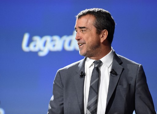 France: Lagardère va perdre le contrôle absolu du groupe hérité de son père