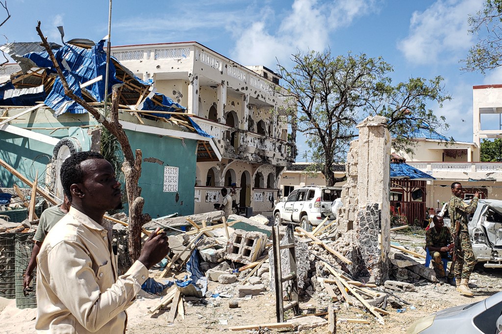 Somalie: les shebab attaquent deux bases militaires