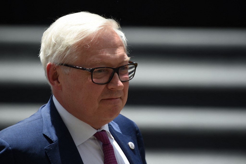 Moscou accuse Etats-Unis et Otan de transformer l'Ukraine en «poudrière»