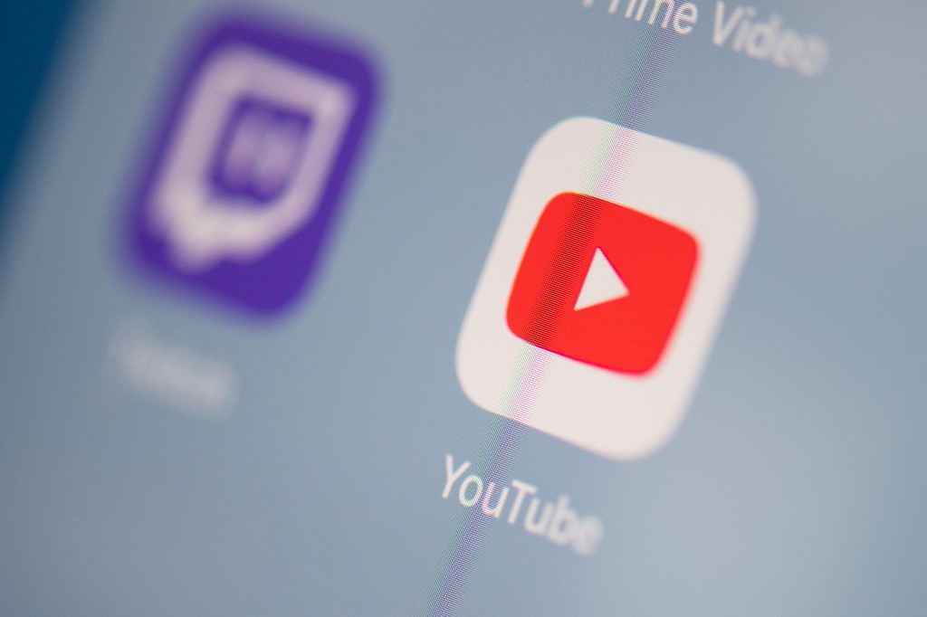 Bataille d’audience entre télés et YouTube