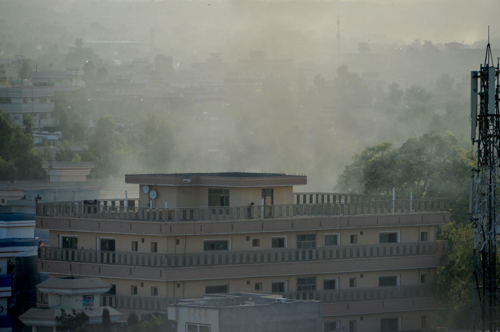 Afghanistan : huit membres d'une famille tués par balles dans une mosquée