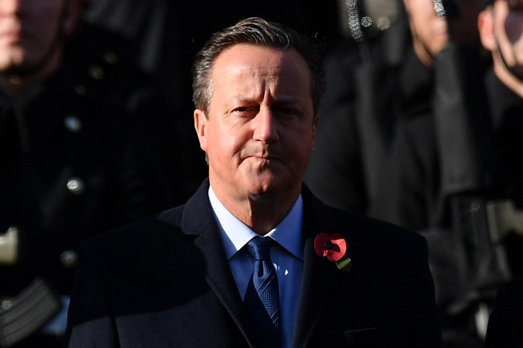 Scandale Greensill: l'ex-Premier ministre britannique Cameron admet des erreurs