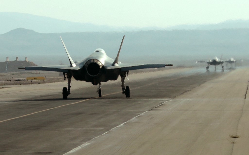 Biden débloque la vente d'avions furtifs F-35 aux Emirats