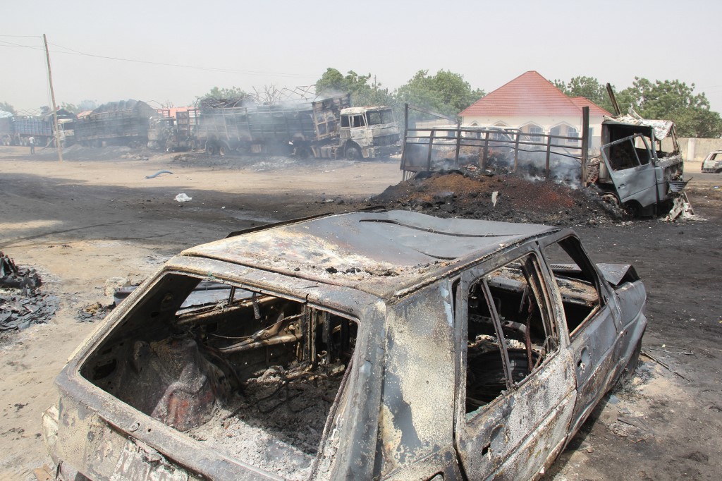 Nigeria : attaque de djihadistes contre des installations humanitaires