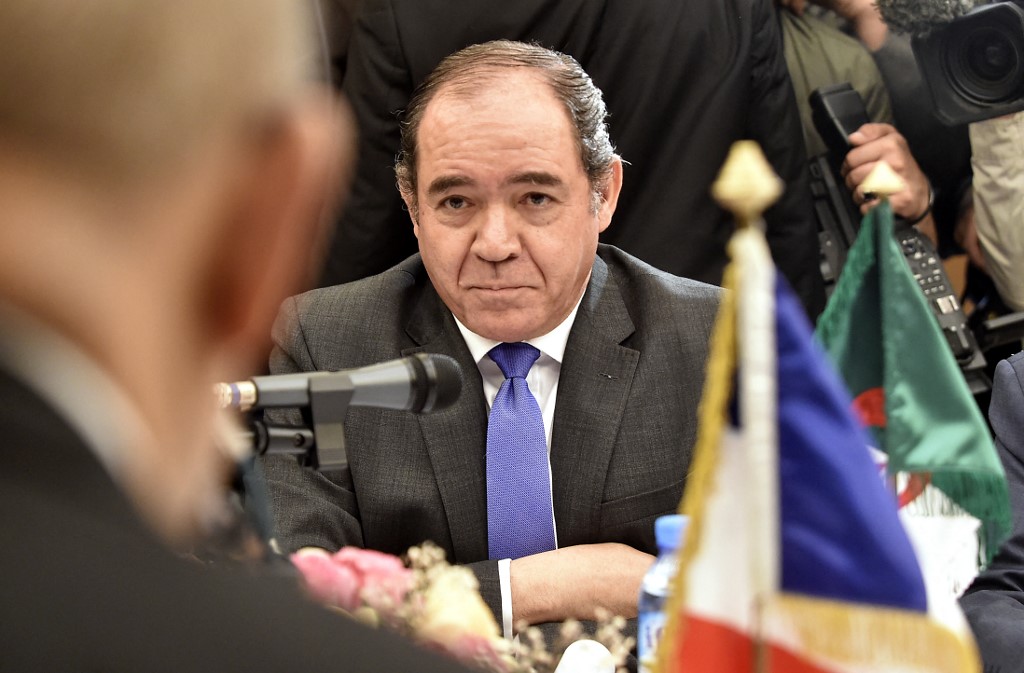 Des ministres algériens en Libye pour discuter sécurité régionale