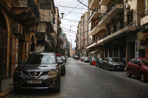 Au Liban, la lente agonie du secteur de la restauration