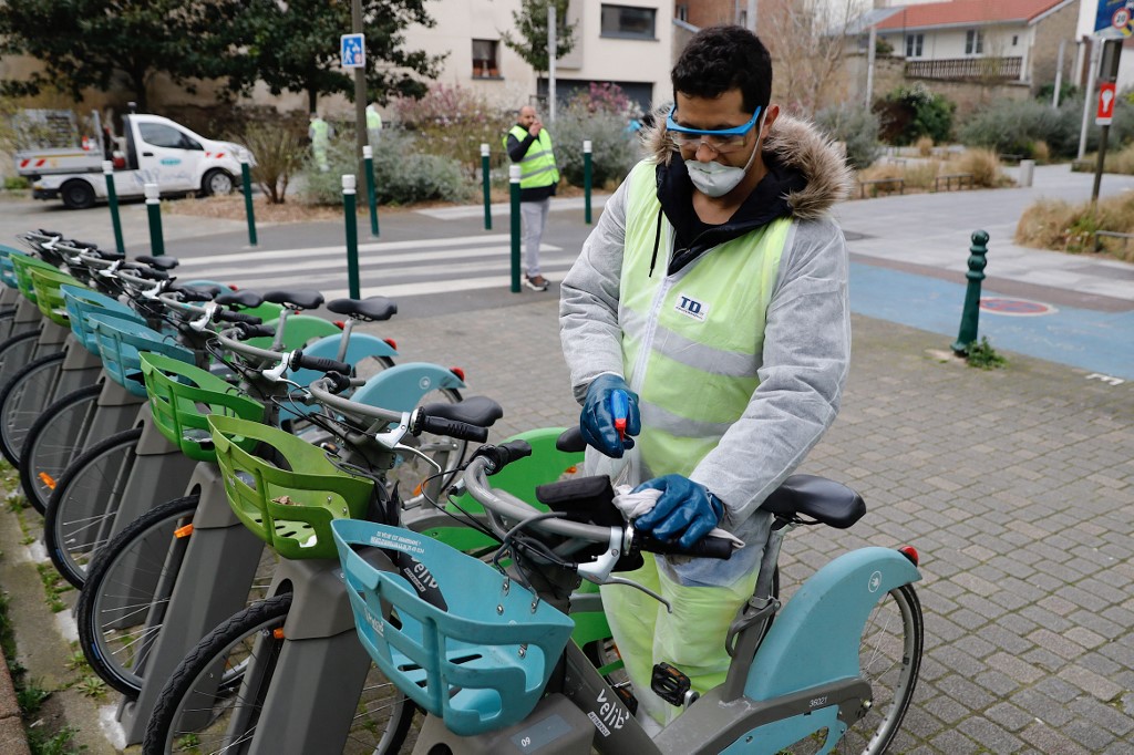 Loi climat: l'Assemblée vote un « paquet d'aides » à l'achat de vélos