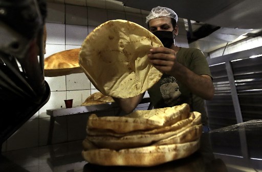 Liban: le prix du pain augmente encore sur fond de précarité et de crise économique