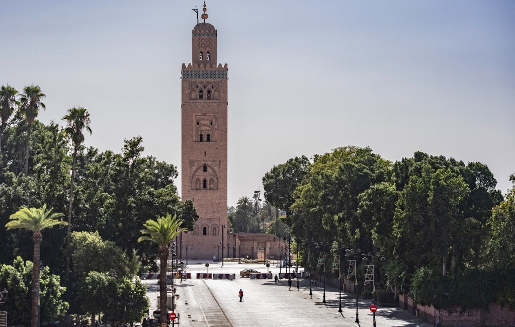 Covid-19: l'état d'urgence sanitaire prolongé au 10 mai au Maroc