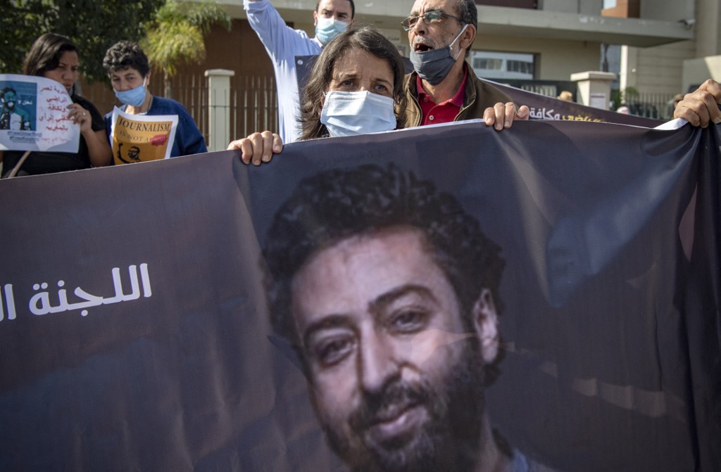 Radi et Raissouni, deux journalistes font la grève de la faim au Maroc