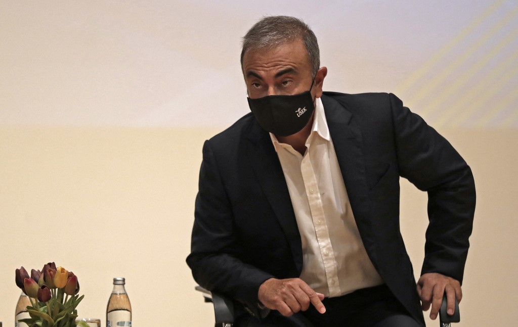 Première audition de Carlos Ghosn: des juges français au Liban à partir du 17 mai