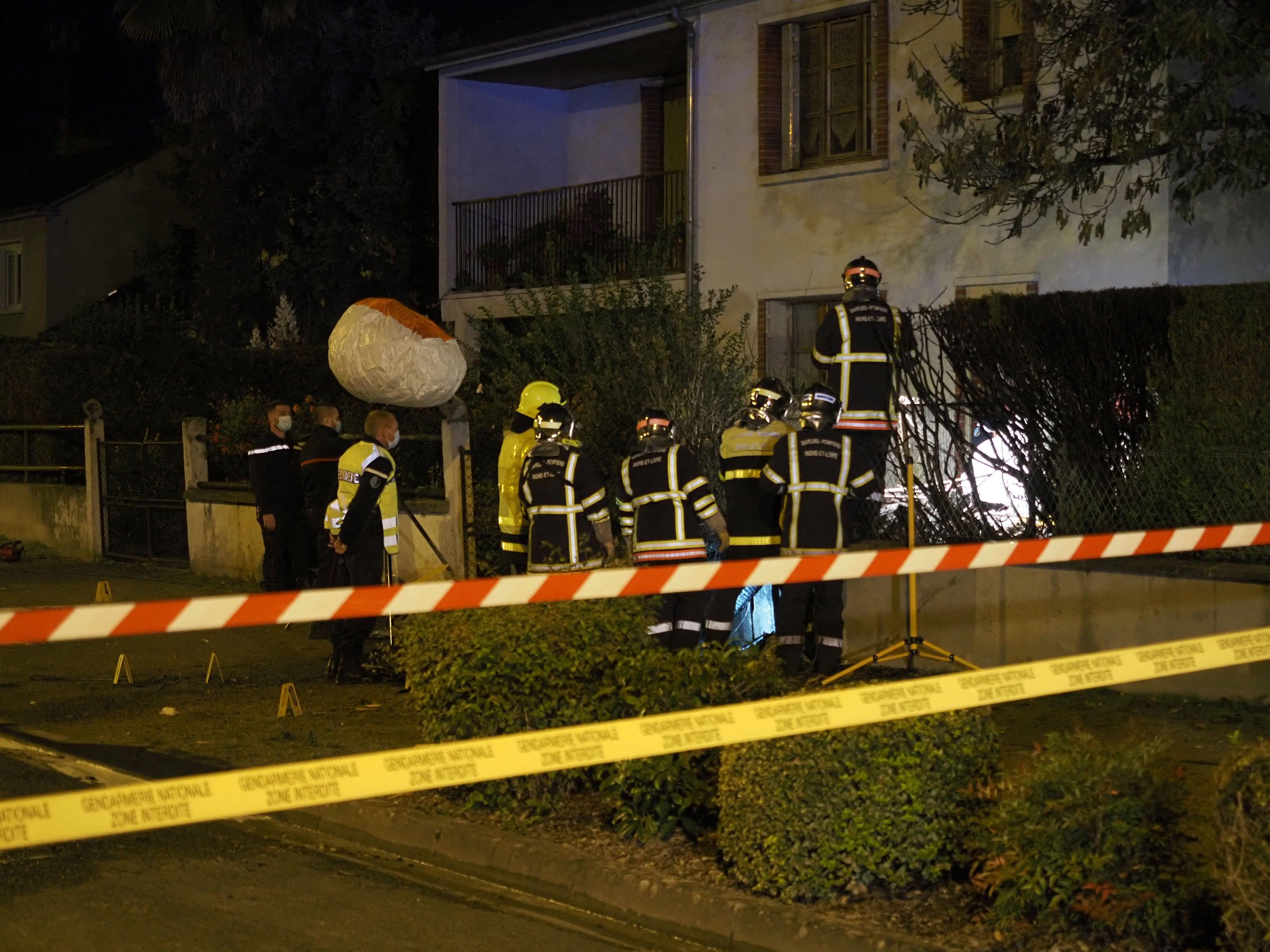 Seine-et-Marne: quatre morts dans l'accident d'un avion de tourisme