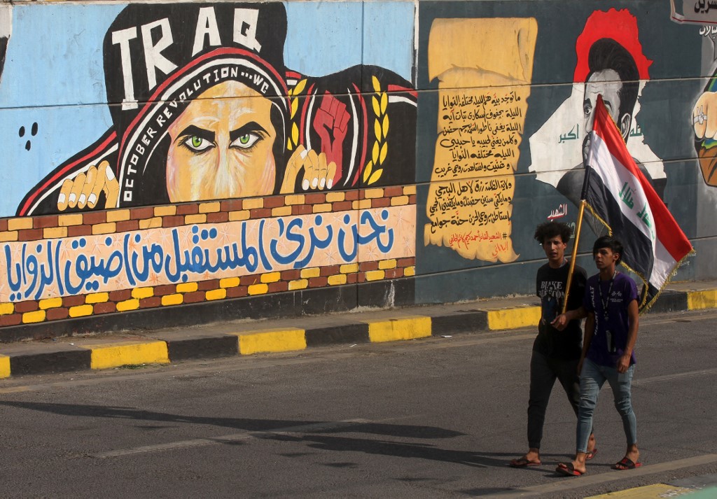 A propos du retour de l'Irak dans le giron arabe