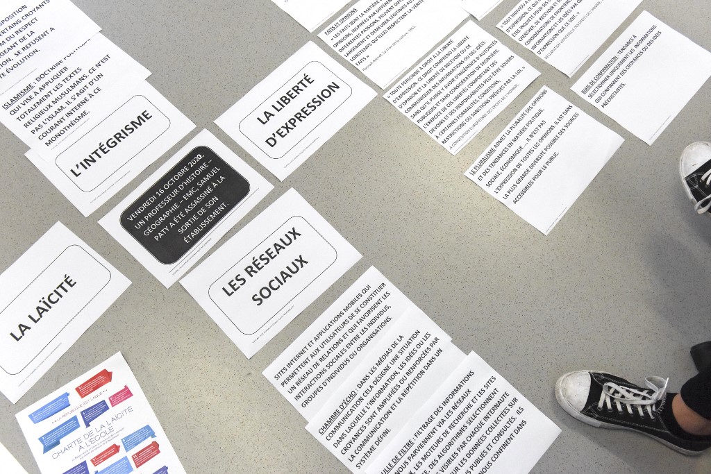 Un collectif d'universitaires défend l'Observatoire de la laïcité