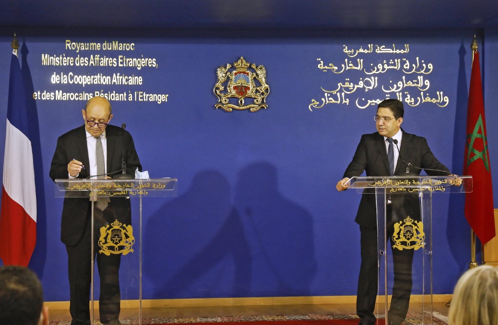 France/Maroc: un soutien malgré tout !