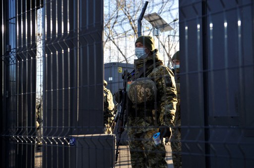 La Russie annonce le début du retrait de ses troupes près de l'Ukraine