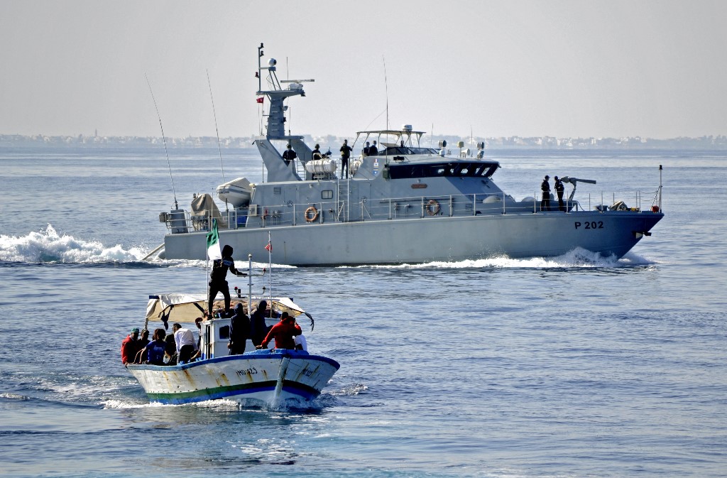 Migrants: au moins 41 morts repêchés au large de la Tunisie