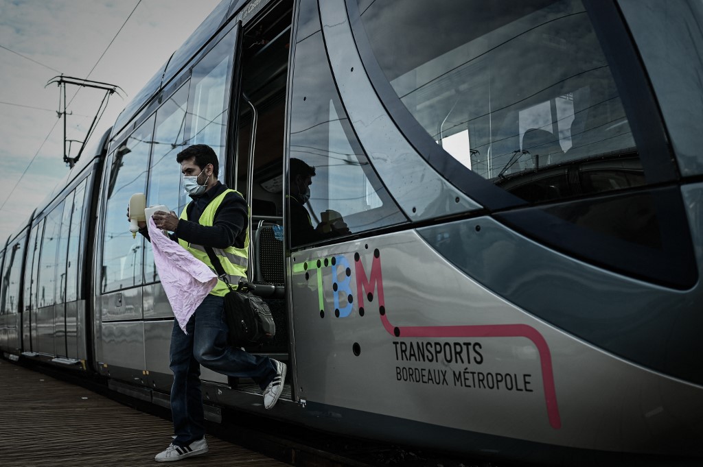 La concurrence se concrétise dans les transports d'Ile-de-France