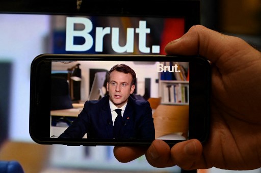 Brut lance BrutX, sa plateforme de «divertissement engagé» par abonnement