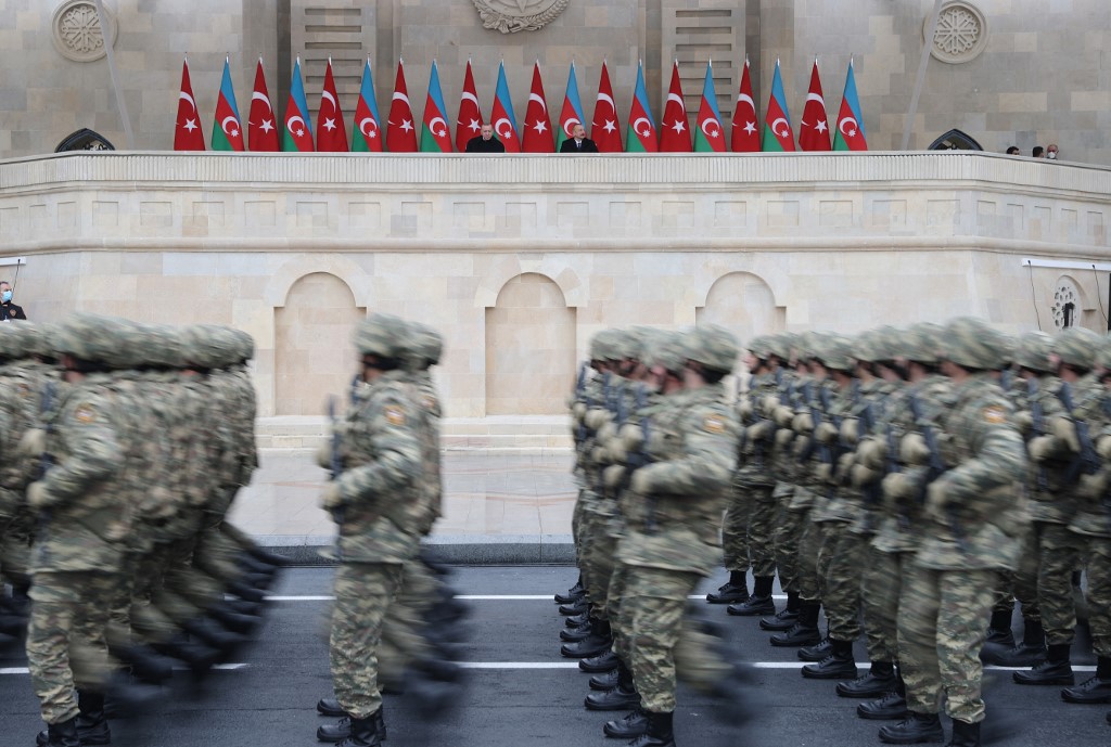 Le Canada annule des ventes d'armes à la Turquie