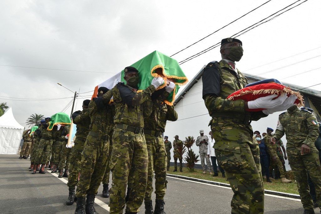Nord du Mali: 3 Casques bleus grièvement blessés dans une attaque