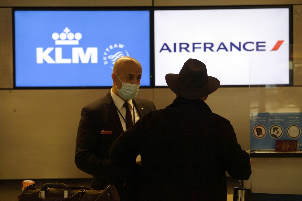 Air France-KLM lance une augmentation de capital de près d'un milliard d'euros