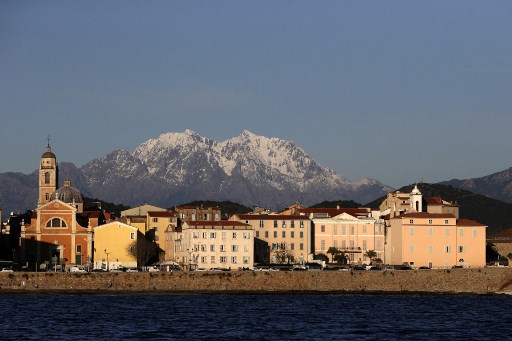 France: découverte d'une nécropole antique sur l'île de Corse