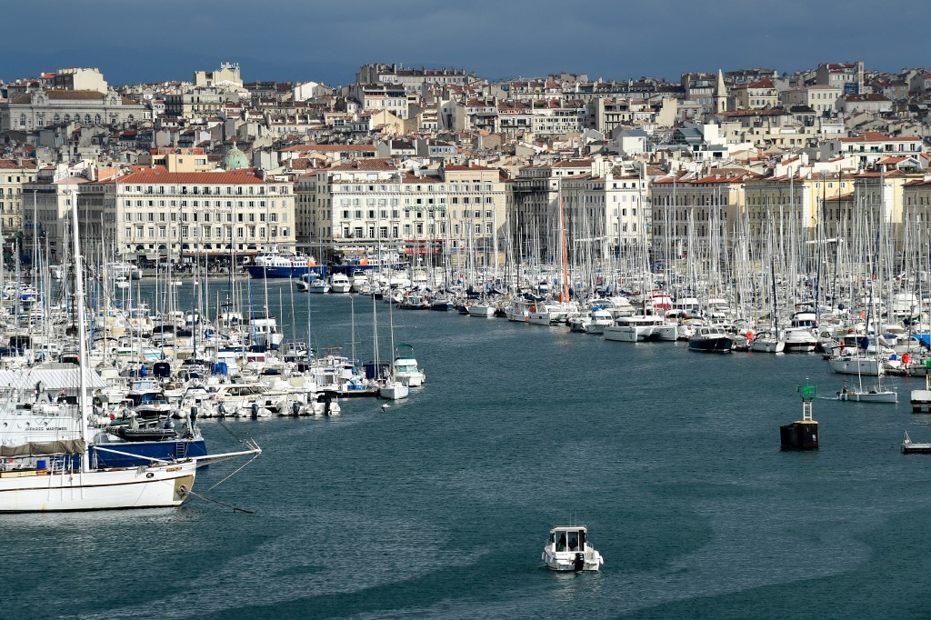 Tourisme: Marseille craint une «surfréquentation» cet été
