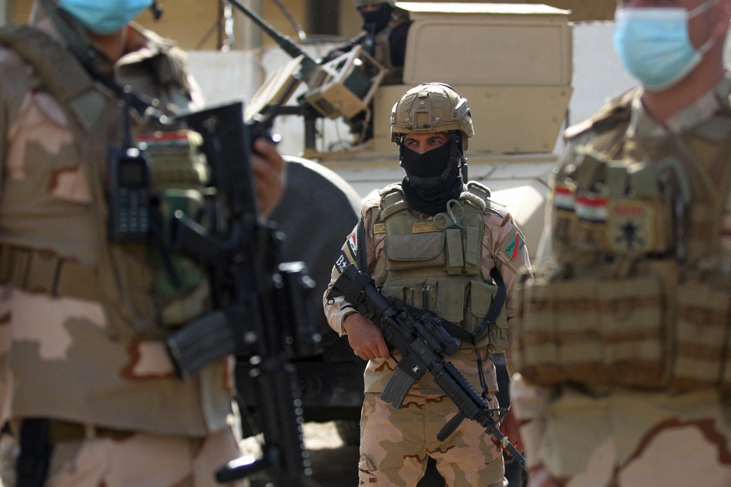 Faire rire avec le djihadisme? Pour les Irakiens, c'est non