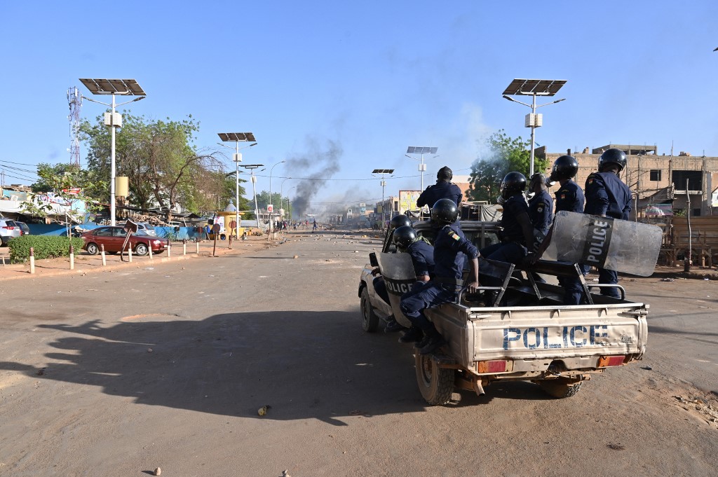 Niger : 4 soldats tués dans une double attaque dans le Sud-Est
