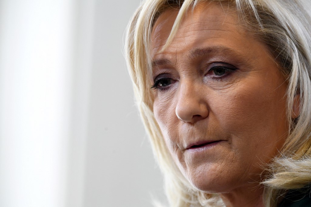 «Possibilité non négligeable» d'une victoire de l'extrême droite à la présidentielle