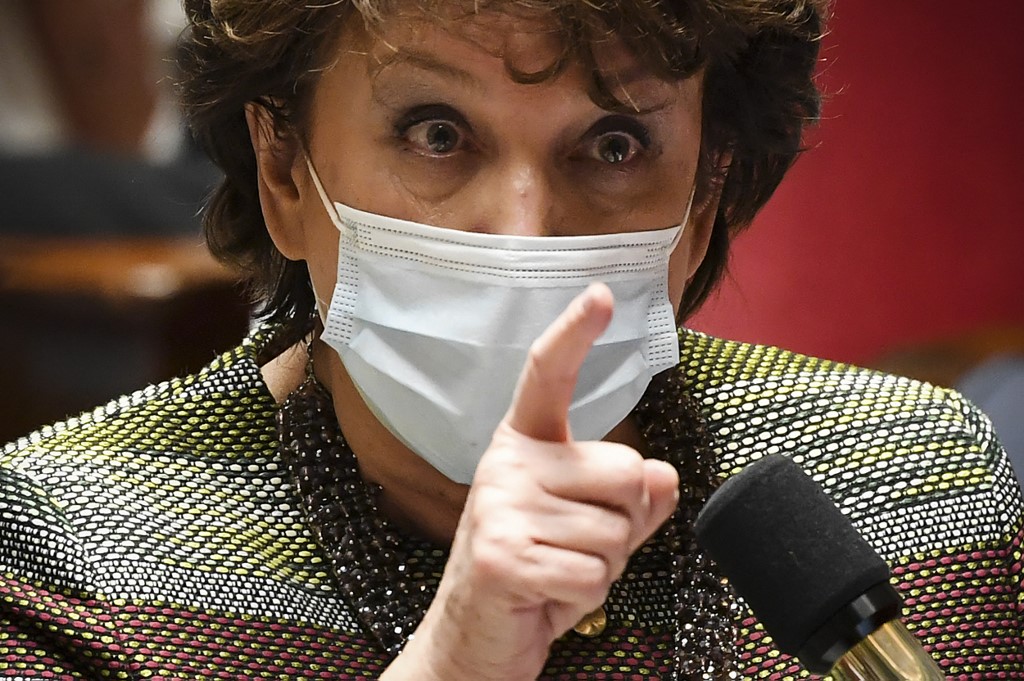 Bachelot: option de réouverture des lieux de culture mi-mai