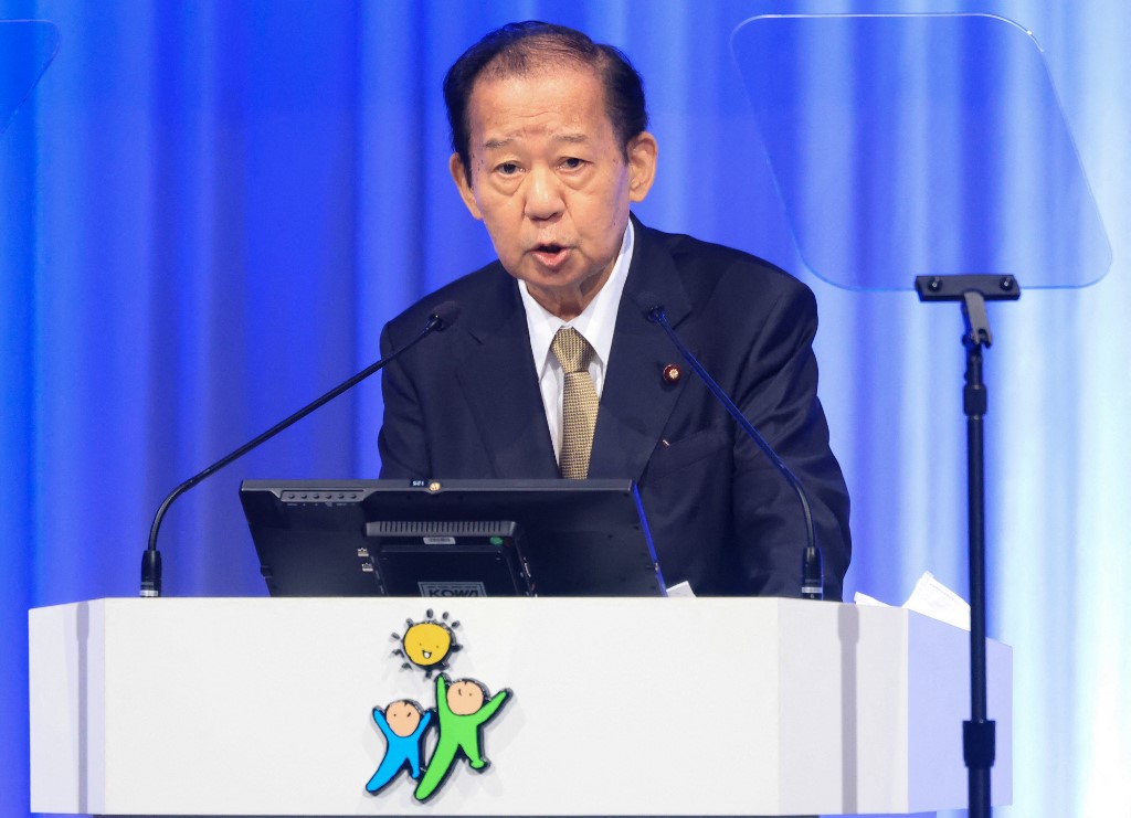 Covid-19: annuler les JO de Tokyo « reste une option»