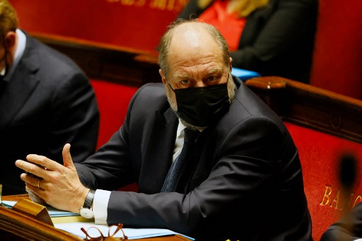 «Confiance» dans la justice: Dupond-Moretti présente son projet de loi en Conseil des ministres