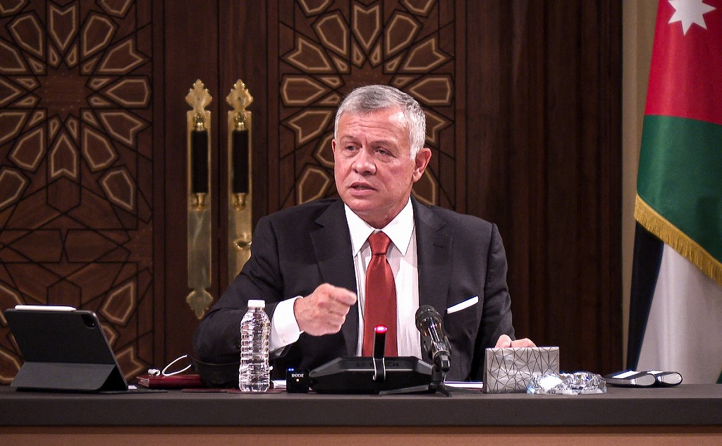 Jordanie: Abdallah II ou l'obsession de la stabilité