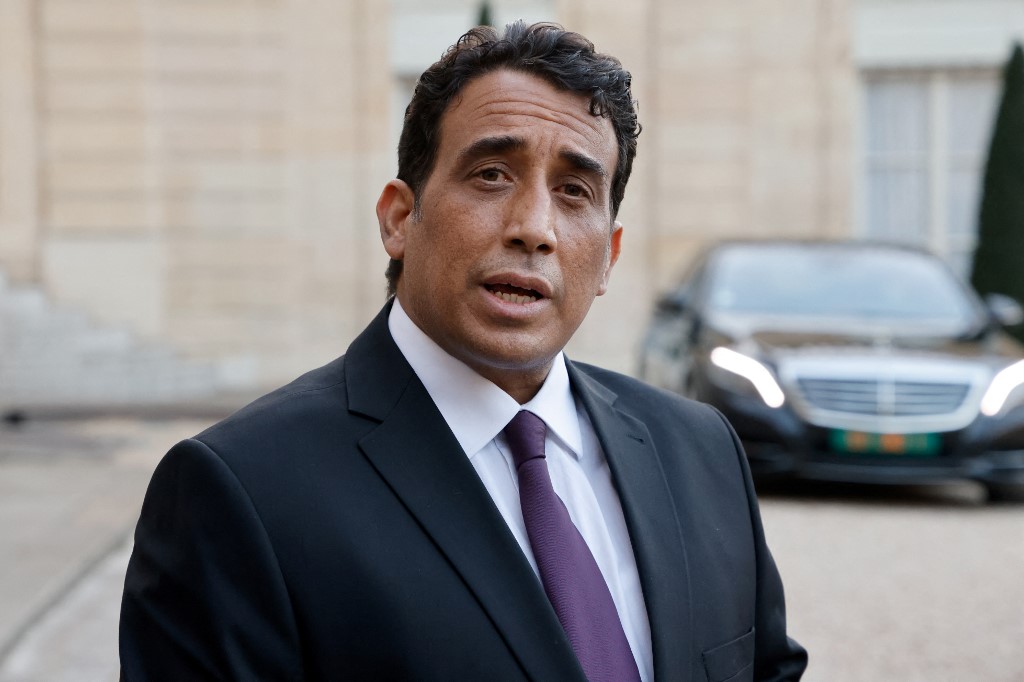 Le président libyen en faveur du départ « des milices » étrangères de son pays