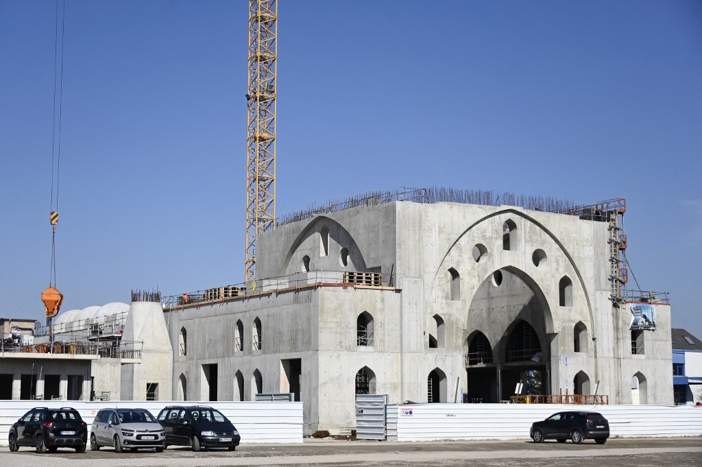 L'association Millî Görüs a un autre projet de lieu de culte à Mulhouse