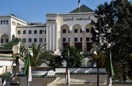 Algérie: un lanceur d'alerte condamné à un an de prison ferme