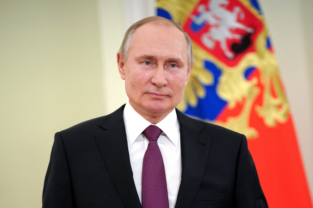 Vladimir Poutine, la puissance russe à tout prix