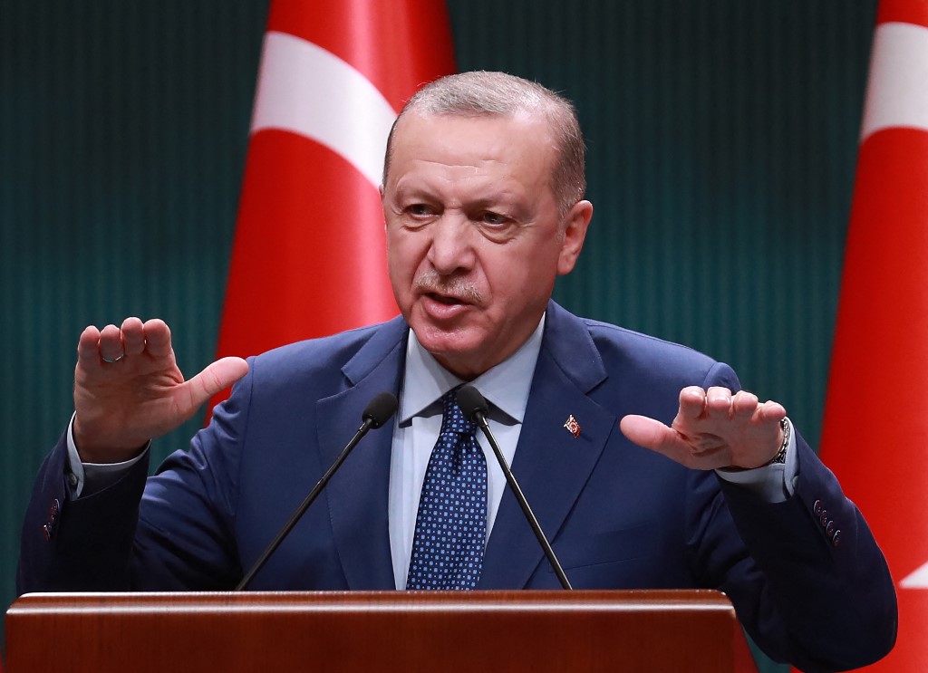 Turquie: l'abandon d'un traité protégeant les femmes divise les féministes