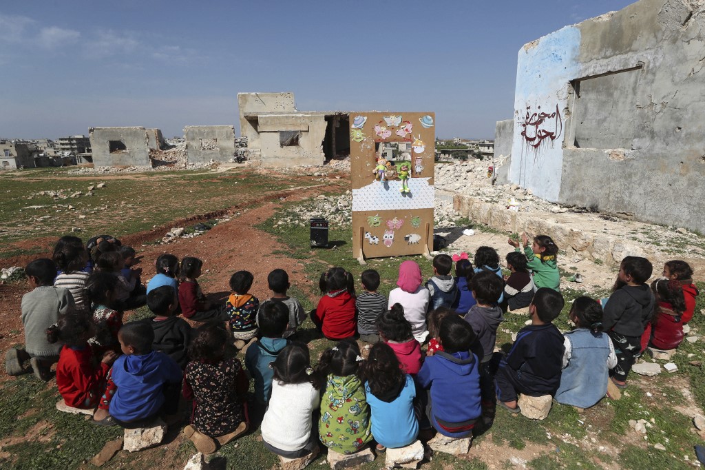 La Syrie et les tribunaux: une perspective juridique sur l'application de la justice!