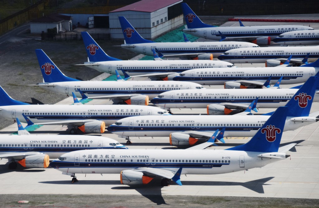 Nouveaux déboires pour le Boeing 737 MAX avec un problème électrique « potentiel »