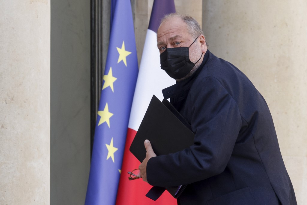 Le contesté projet de loi de Dupond-Moretti présenté en conseil des ministres