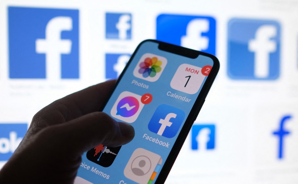 Des données de 500 millions de comptes Facebook mises en ligne (média)